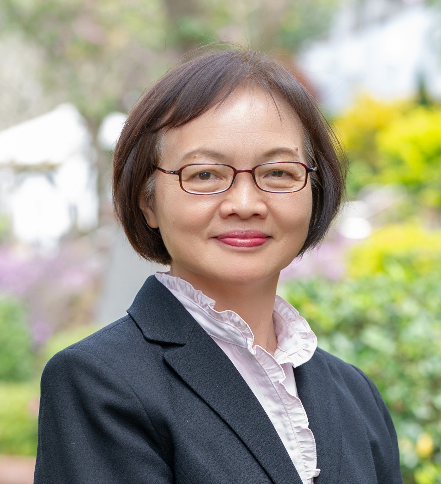 黃月桂校長