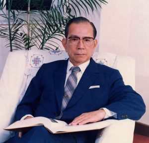 Our Founder
