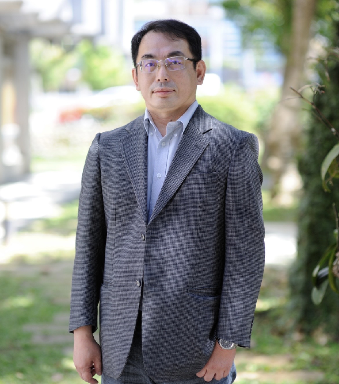 胡庭禎副校長