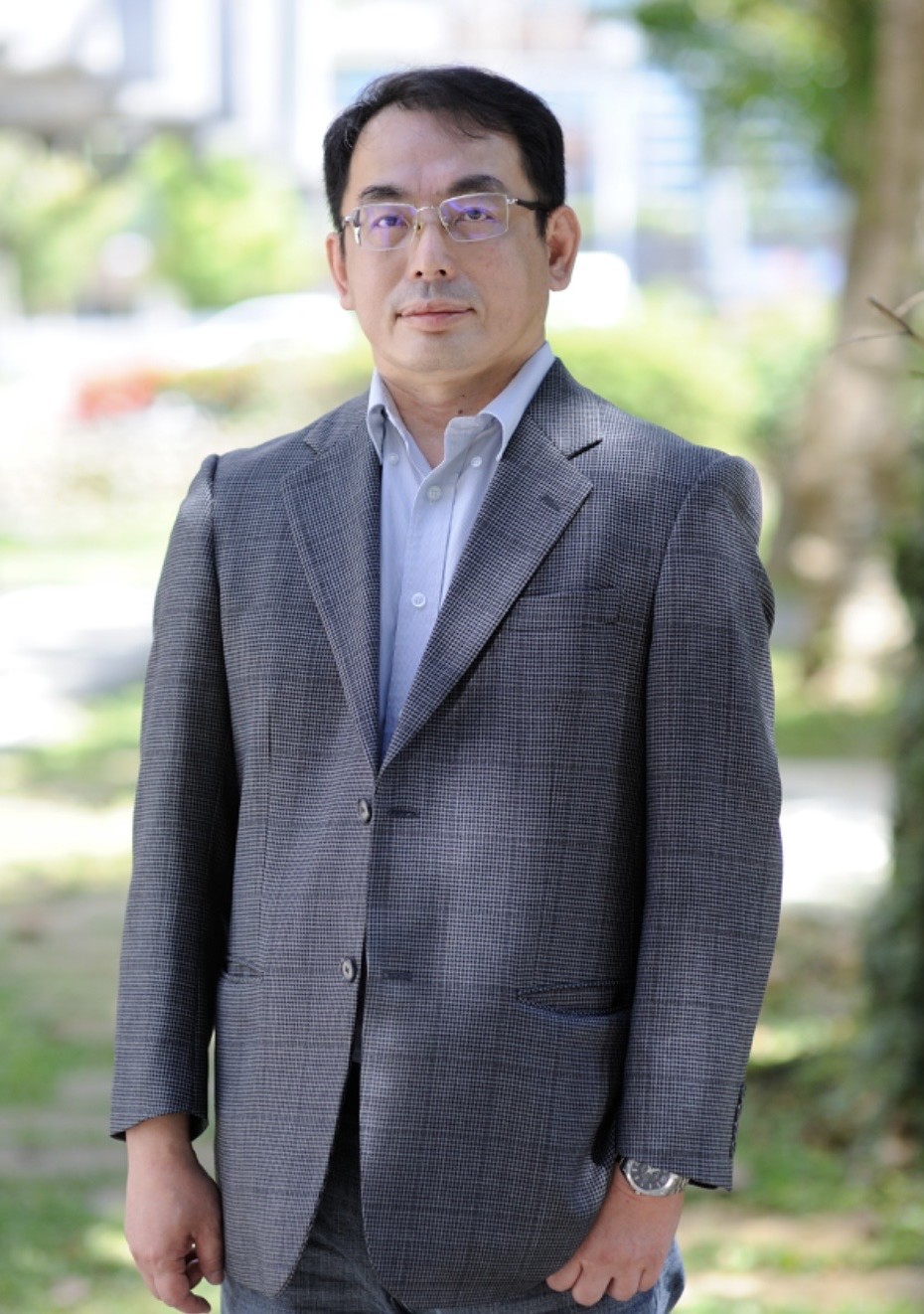 胡庭禎副校長