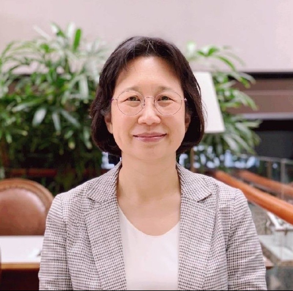 蔡秀敏副校長