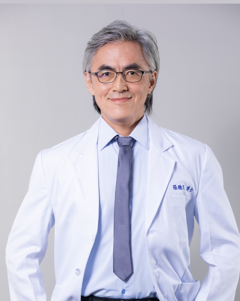 張聰民副校長