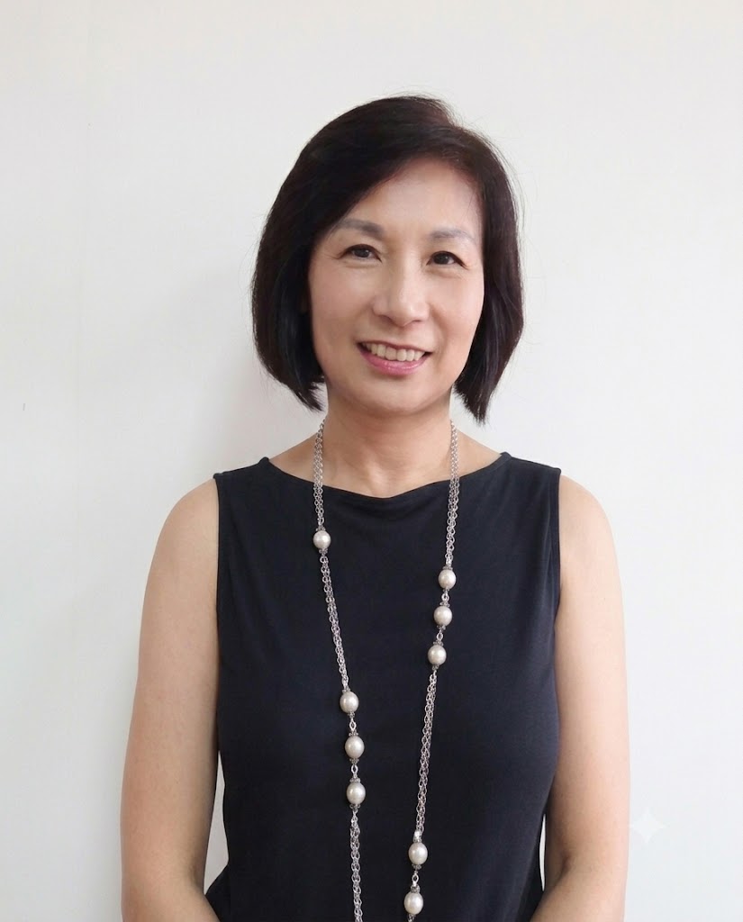 王惠娥副校長