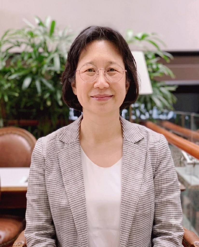 蔡秀敏副校長